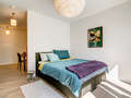 apartment München Schwabing-West 01 2. sleeping area 8608
