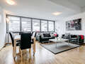 apartment München Maxvorstadt - Museumsviertel 01 living room 862