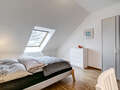apartment München Maxvorstadt - Museumsviertel 02 sleeping area 862