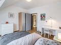 apartment München Maxvorstadt - Museumsviertel 03 sleeping area 862