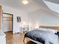 apartment München Maxvorstadt - Museumsviertel 04 sleeping area 862