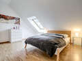 apartment München Maxvorstadt - Museumsviertel 01 2. sleeping area 862