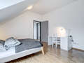 apartment München Maxvorstadt - Museumsviertel 03 2. sleeping area 862
