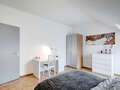 apartment München Maxvorstadt - Museumsviertel 04 2. sleeping area 862
