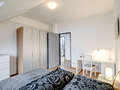 apartment München Maxvorstadt - Museumsviertel 03 3. sleeping area 862