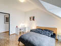 apartment München Maxvorstadt - Museumsviertel 04 3. sleeping area 862