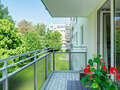 apartment München Maxvorstadt - Universitätsviertel 02 balcony 8629