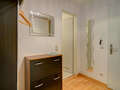 attic apartment München Moosach 04 hall 8631