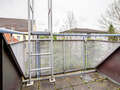 attic apartment München Moosach 01 balcony 8631