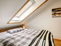 maisonette München Nymphenburg 02 2. sleeping area 8639