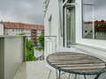 apartment München Schwabing-West (rund um den Hohenzollernplatz) 02 balcony 8662