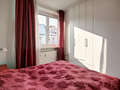 apartment München Schwabing-West (rund um den Hohenzollernplatz) 02 sleeping area 8662