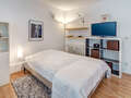 apartment München Bogenhausen 01 sleeping area 8668