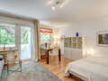 apartment München Bogenhausen 02 living area 8668