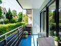 apartment München Freimann 03 balcony 8673