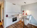 apartment München Schwabing-Nord (zw. Leopoldstraße & Englischen Garten) 01 kitchen 8728
