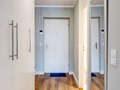 apartment München Schwabing-Nord (zw. Leopoldstraße & Englischen Garten) 01 hall 8728