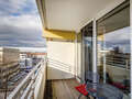 apartment München Schwabing-Nord (zw. Leopoldstraße & Englischen Garten) 01 balcony 8728
