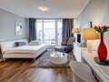 apartment München Schwabing-Nord (zw. Leopoldstraße & Englischen Garten) 03 living area 8728