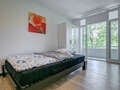 studio München Isarvorstadt 01 sleeping area 8737