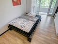 studio München Isarvorstadt 02 sleeping area 8737