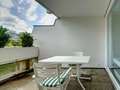 apartment München Olympiadorf 01 balcony 8757