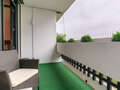 apartment München Schwabing-West 02 balcony 8769