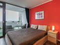 apartment München Schwabing-West 01 sleeping area 8769
