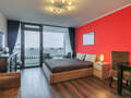 apartment München Schwabing-West 01 living area 8769