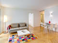 apartment München Schwanthalerhöhe 01 living room 8783