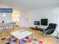 apartment München Schwanthalerhöhe 02 living room 8783