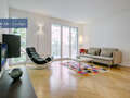 apartment München Schwanthalerhöhe 03 living room 8783