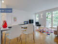apartment München Schwanthalerhöhe 04 living room 8783