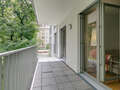 apartment München Schwanthalerhöhe 01 balcony 8783