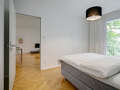 apartment München Schwanthalerhöhe 02 sleeping area 8783
