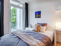 apartment München Bogenhausen 01 sleeping area 8796