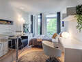 apartment München Bogenhausen 01 living area 8796