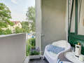 apartment München Untergiesing 01 balcony 8797