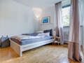 apartment München Untergiesing 01 sleeping area 8797