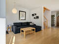 semi-detached house München Obermenzing 02 living room 8835