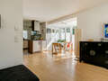 semi-detached house München Obermenzing 03 living room 8835