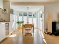 semi-detached house München Obermenzing 04 living room 8835