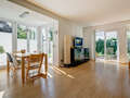 semi-detached house München Obermenzing 05 living room 8835
