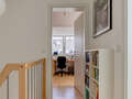 semi-detached house München Obermenzing 02 hall 8835