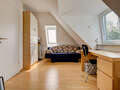semi-detached house München Obermenzing 01 2. bedroom 8835