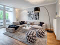 apartment München Schwabing-West (rund um den Hohenzollernplatz) 01 living area 8850