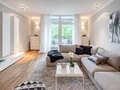 apartment München Schwabing-West (rund um den Hohenzollernplatz) 02 living area 8850