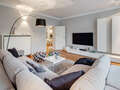 apartment München Schwabing-West (rund um den Hohenzollernplatz) 05 living area 8850