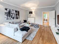 apartment München Schwabing-West (rund um den Hohenzollernplatz) 06 living area 8850