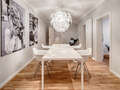 apartment München Schwabing-West (rund um den Hohenzollernplatz) 01 dining area 8850